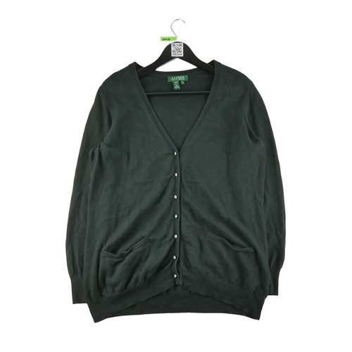 Lauren ralph gilet soie - lauren,