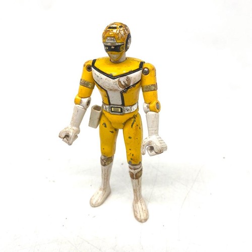 Power rangers turboranger - rangers,