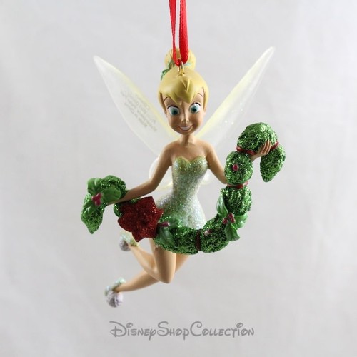 Ornement fée clochette disney - ornement,
