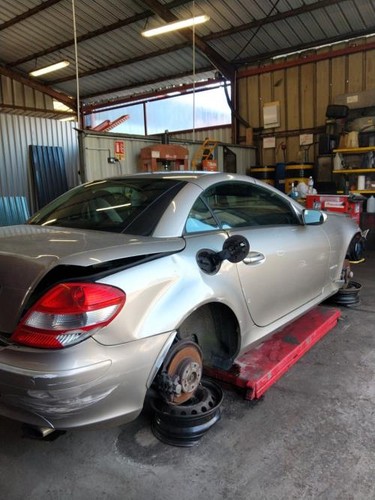 Cremaillere assistee mercedes - cremaillere,
