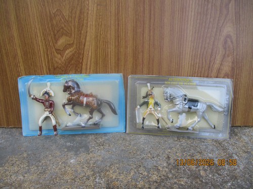 Starlux empire cavalier lot - starlux,