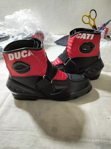Ducati bottes moto - ducati,