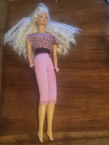 Poupee barbie 1966 - barbie,