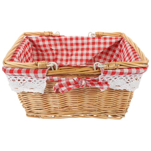 Panier portatif pique en - de,