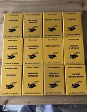 Lot 12 cassettes audio les