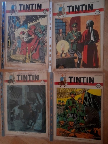 Rare blake mortimer - rare,
