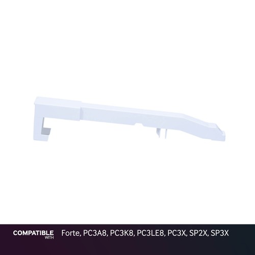 Kurzweil white key - kurzweil, (note