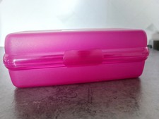 Boite a goûter tupperware