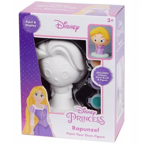 Figurine peindre raiponce - peindre,
