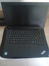 Lenovo ThinkPad T460 • 14"