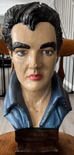 Vintage Huge ELVIS PRESLEY