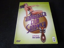 COLLECTOR 2 DVD "HAMBURGER FILM SANDWICH" de John LANDIS