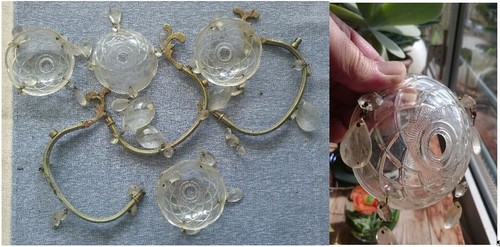 Eléménts pieces detachées