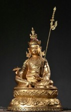18.8" Old Tibetan Buddhism