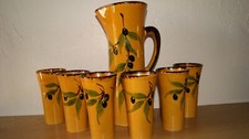 Service a orangeade en