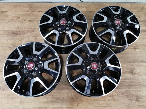 Jantes alu fiat - ducato, 250