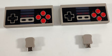Mini NES Classic Lot de 2 Manettes generique sans fil Wireless  Envoi suivi