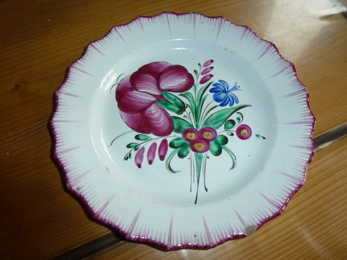 Ancienne assiette les - ancienne,