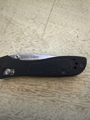 Benchmade 551sbk griptilian - 551sbk,