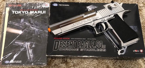Tokyo marui desert eagle - marui,