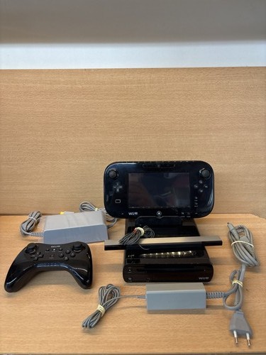 Console nintendo wii noire - console,