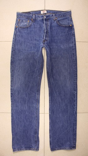 Jean homme levi 501 original - jean,