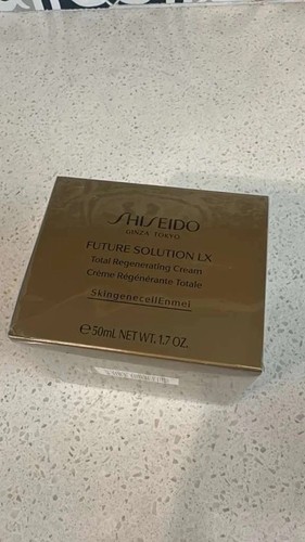 Shiseido future solution - shiseido, lx