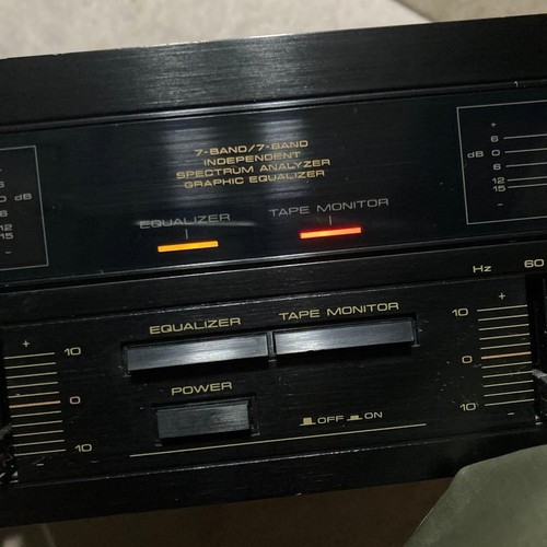 Pioneer x520 vintage - gr-x520,