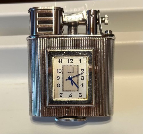 Montre dunhill oil lighter - dunhill, en