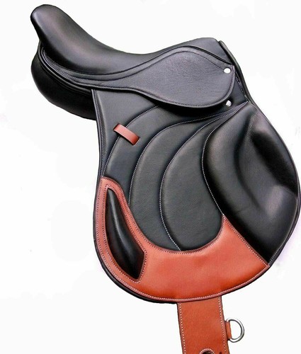 Belle selle cheval - de, saut
