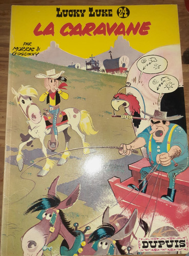 Lot lucky luke - lot, formats