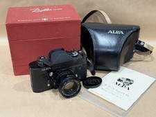 Alpa Reflex 9D w/ 50mm F/1.8