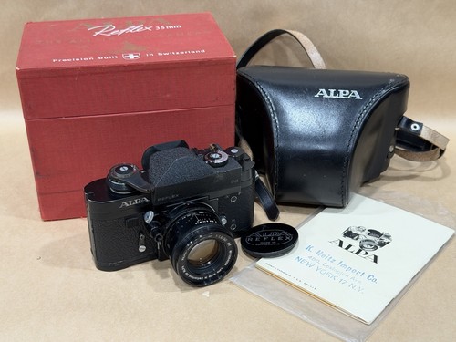 Alpa reflex 50mm - alpa,