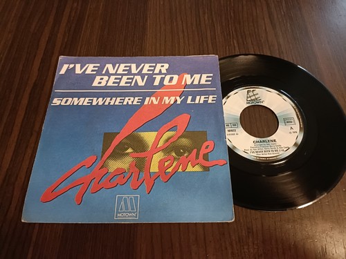 Disque tours vinyle - 45,