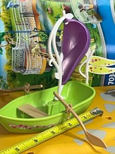 PLAYMOBIL  boat,please visit