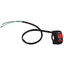 Interrupteur de guidon de moto