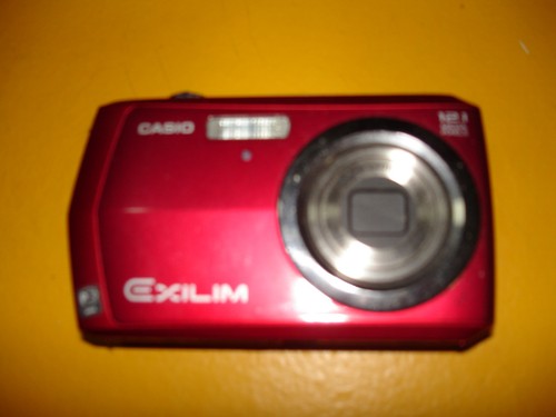 Casio exilim z16 appareil - exilim, ex-z16