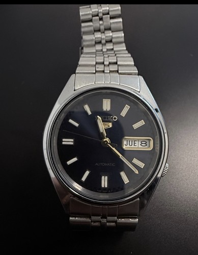 Seiko automatic day - automatic, day-date