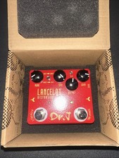 Joyo Dr.J D-59 Lancelot Distortion Guitar Effect Stomp Pedal
