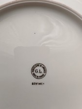 Assiettes décorative en