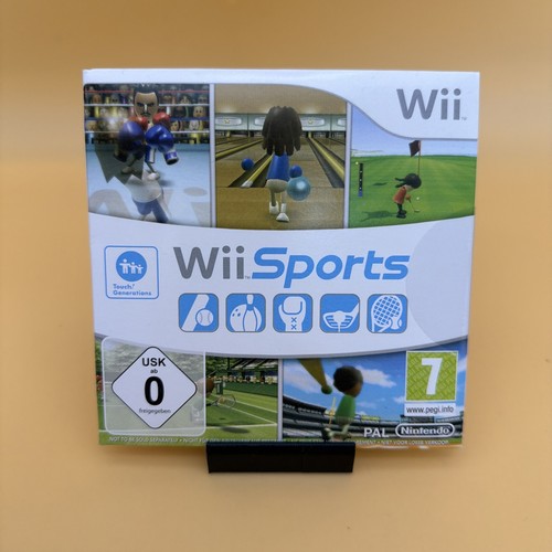 Jeu vidéo nintendo wii wiiu - vidÉo,