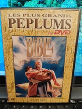 LA BIBLE FILM JOHN HUSTON DVD