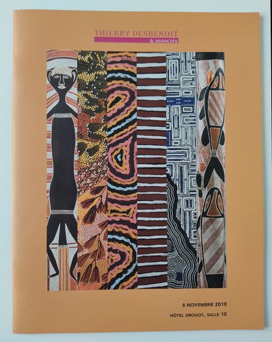 Art aborigène australie - australie,