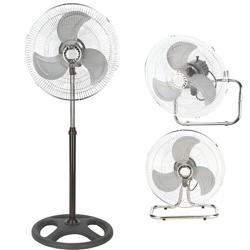 Ventilateur sur pied - 3,