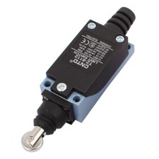 1 parallèles contacteur fin course poussoir galet 6A/250 VAC 0.3A/220VDC