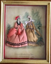 Tableau gravure ancienne  La