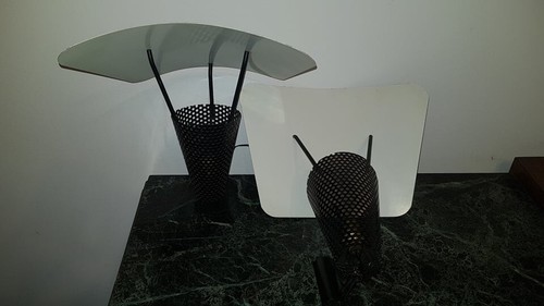 Véritable paire appliques - véritable, d'appliques
