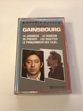 Cassette audio - K7, tape -