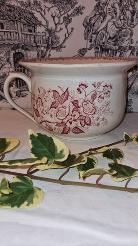 Ancien pot chambre a - ancien,