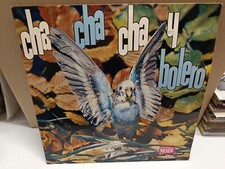 Cha Cha Cha Y Bolero France 70's LATIN VOGUE MODE SERIE RECORD